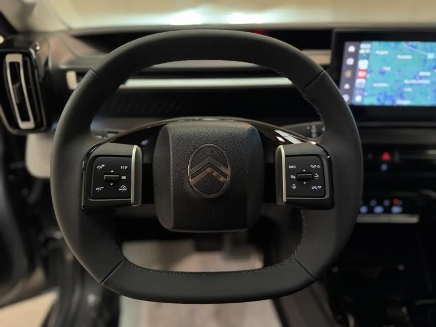 Citroen C3 Aircross 1.2i E-DCS6 MHEV MAX LED|GPS|CAMERA|CARPLAY|PDC... Gris - 2