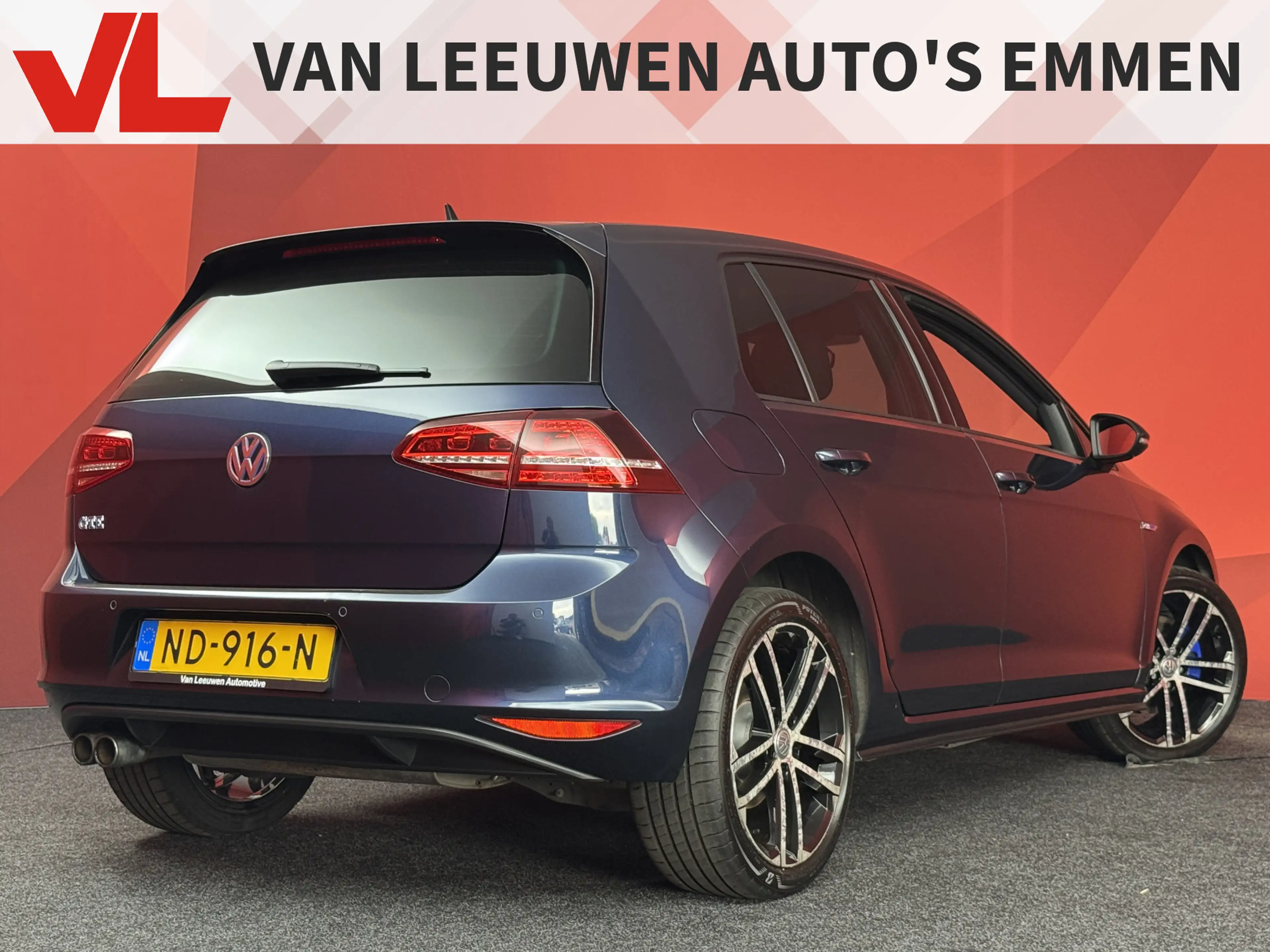 Volkswagen Golf GTE 1.4 TSI Connected Series | Nieuw Binnen | Navigati — photo 2