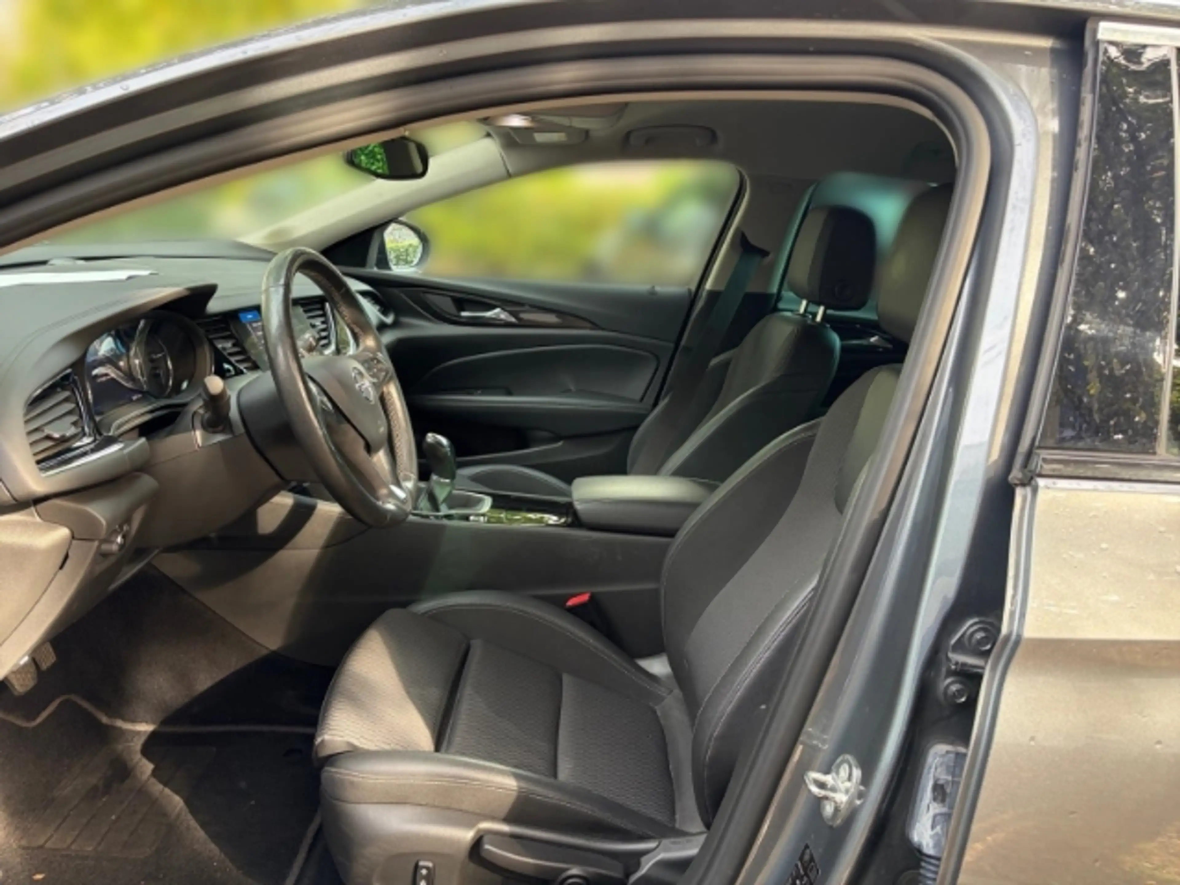 Opel Insignia B Sports Tourer Elegance+Navi+Kamera+Sitzheizung — photo 7