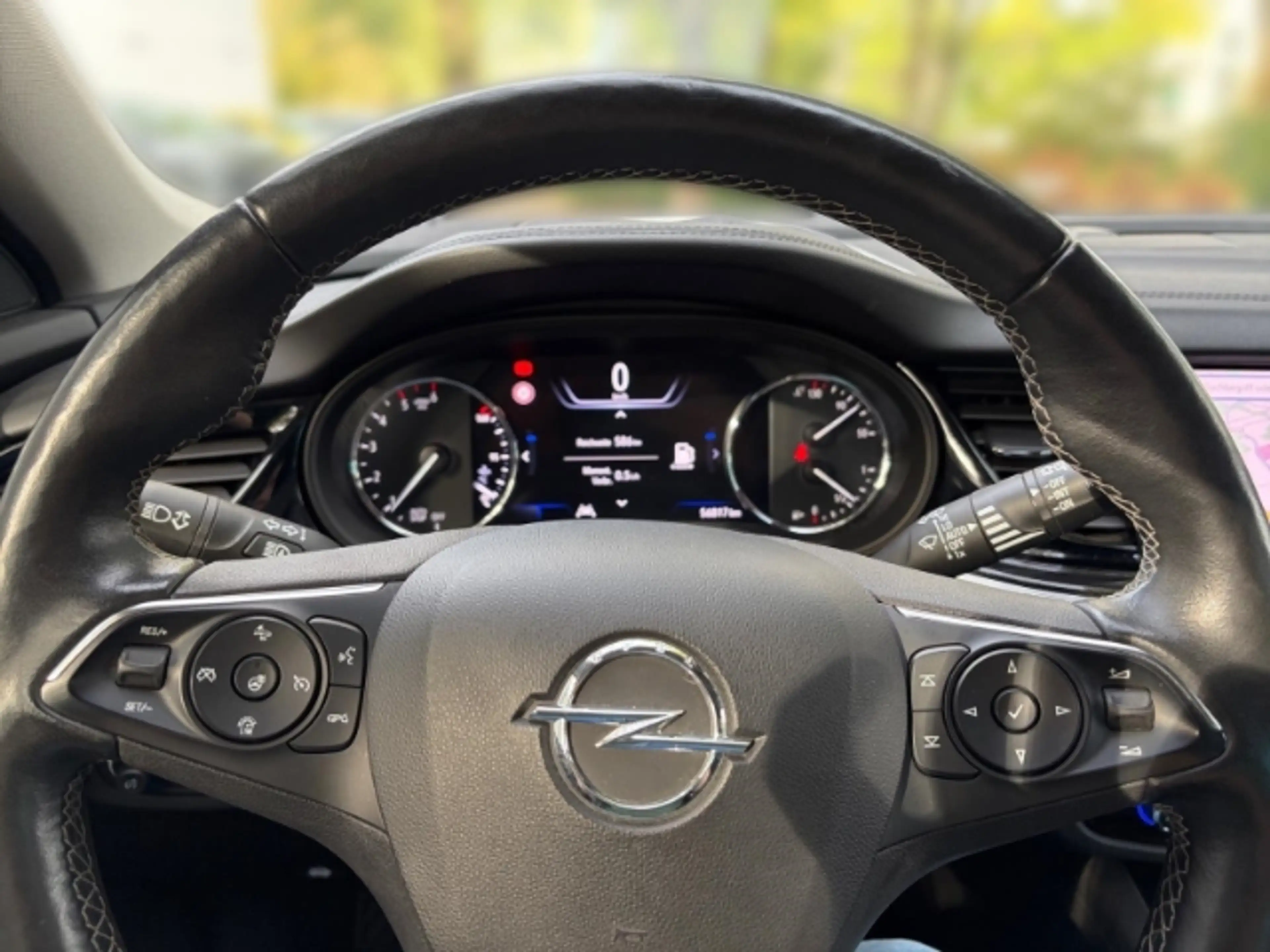 Opel Insignia B Sports Tourer Elegance+Navi+Kamera+Sitzheizung — photo 8