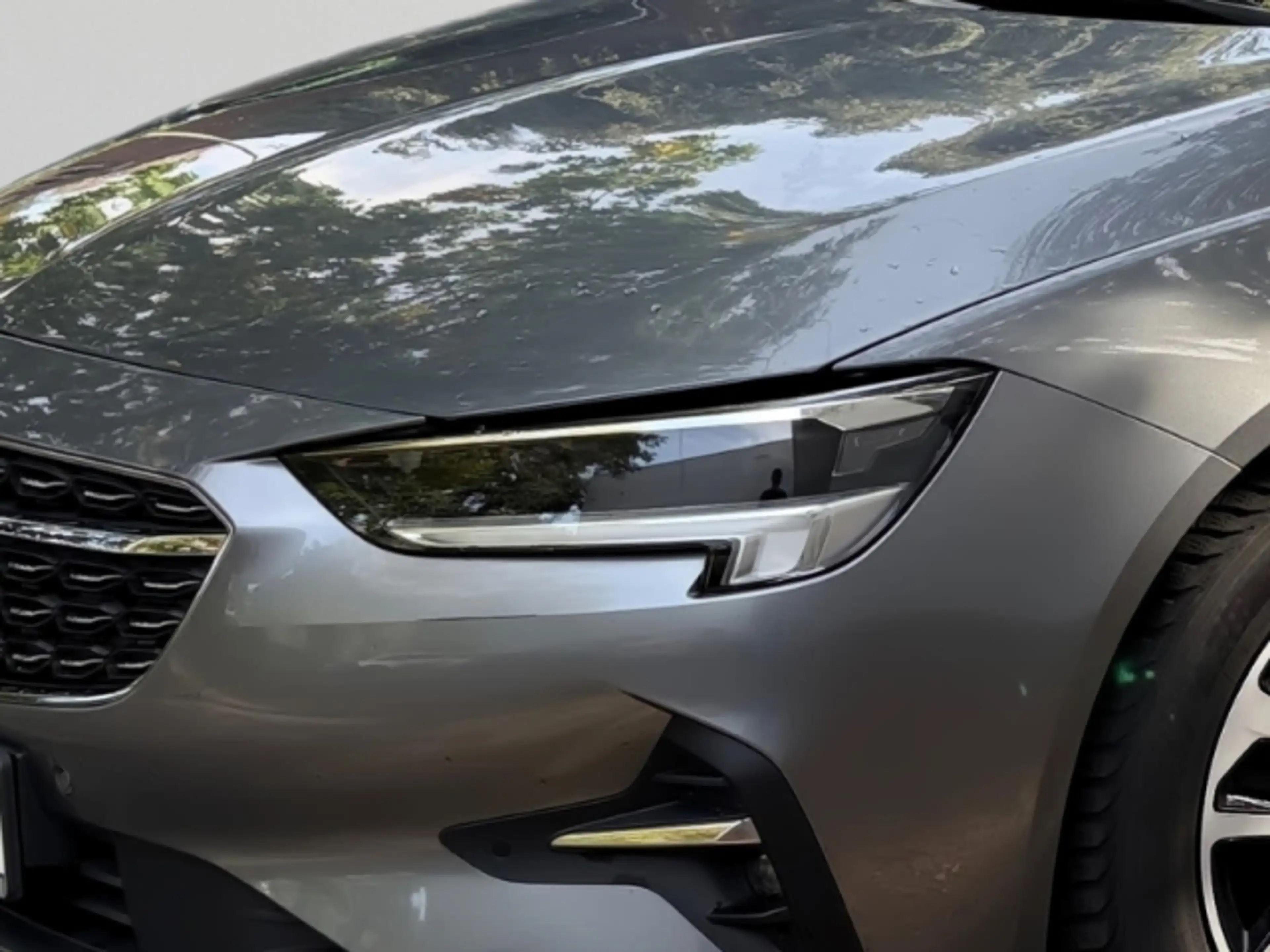 Opel Insignia B Sports Tourer Elegance+Navi+Kamera+Sitzheizung — photo 5