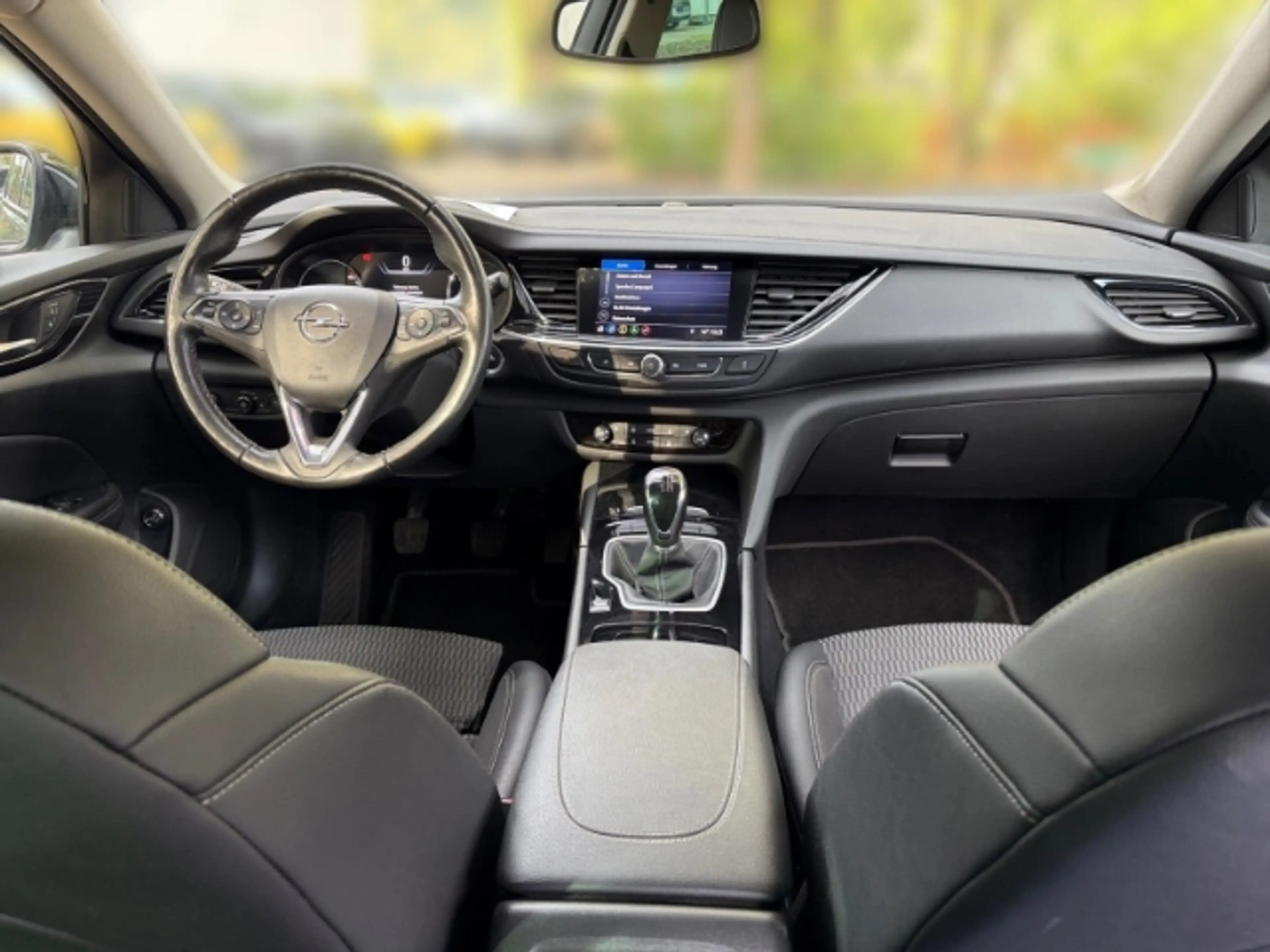 Opel Insignia B Sports Tourer Elegance+Navi+Kamera+Sitzheizung — photo 11