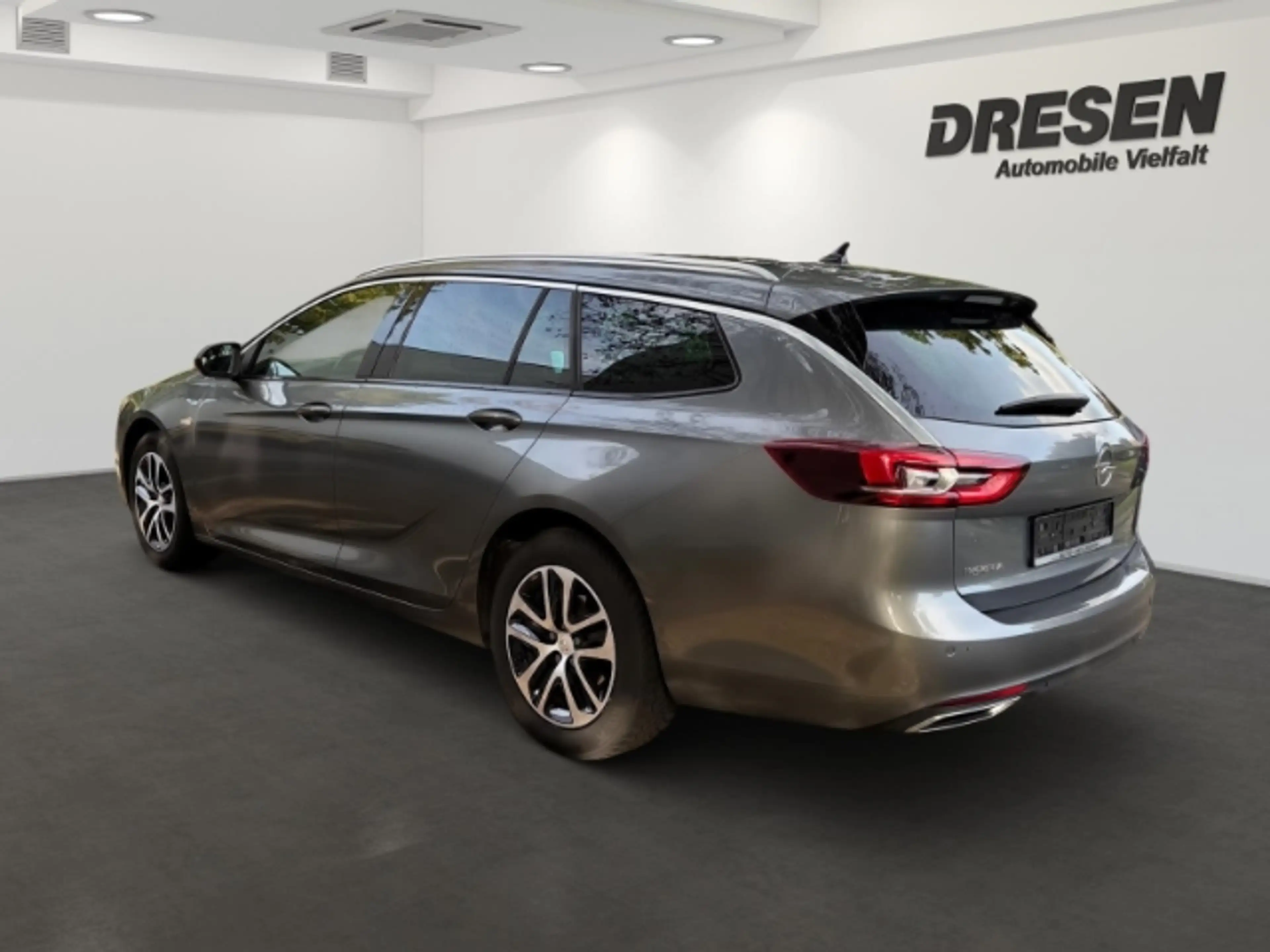Opel Insignia B Sports Tourer Elegance+Navi+Kamera+Sitzheizung — photo 4