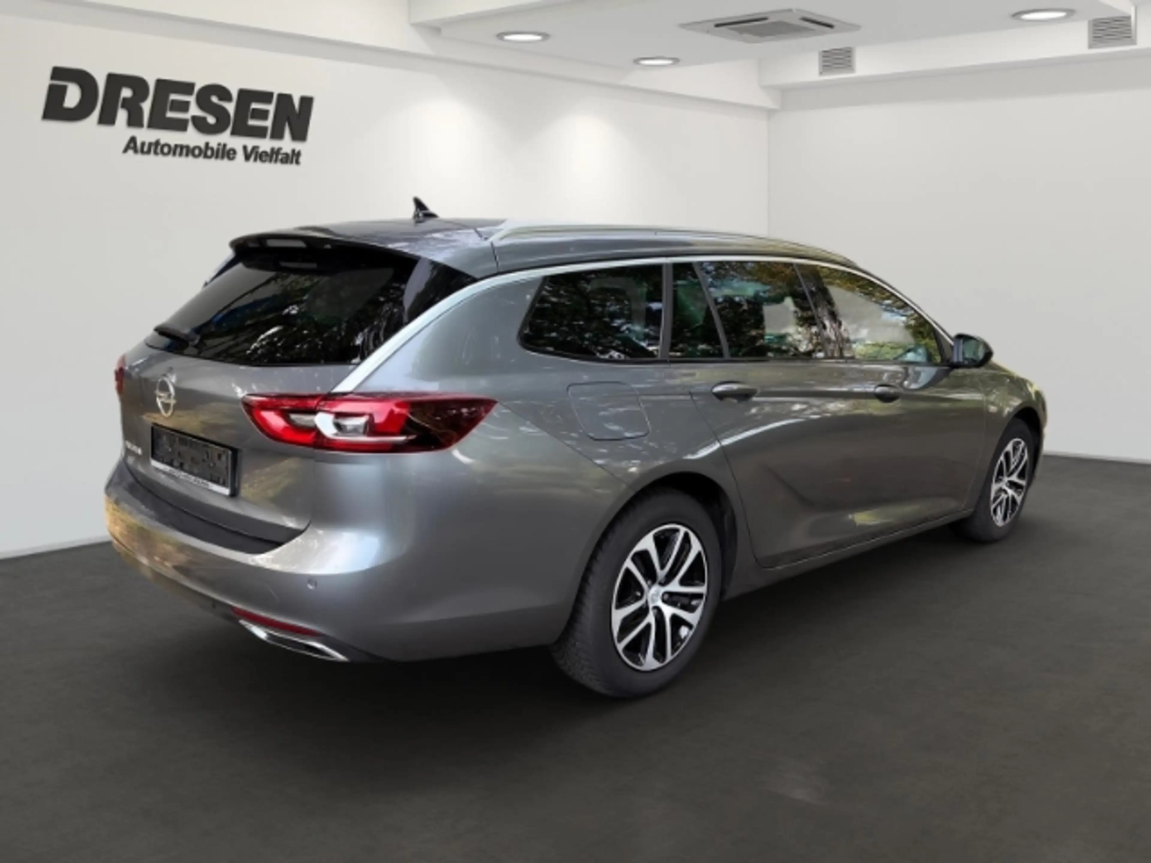 Opel Insignia B Sports Tourer Elegance+Navi+Kamera+Sitzheizung — photo 3