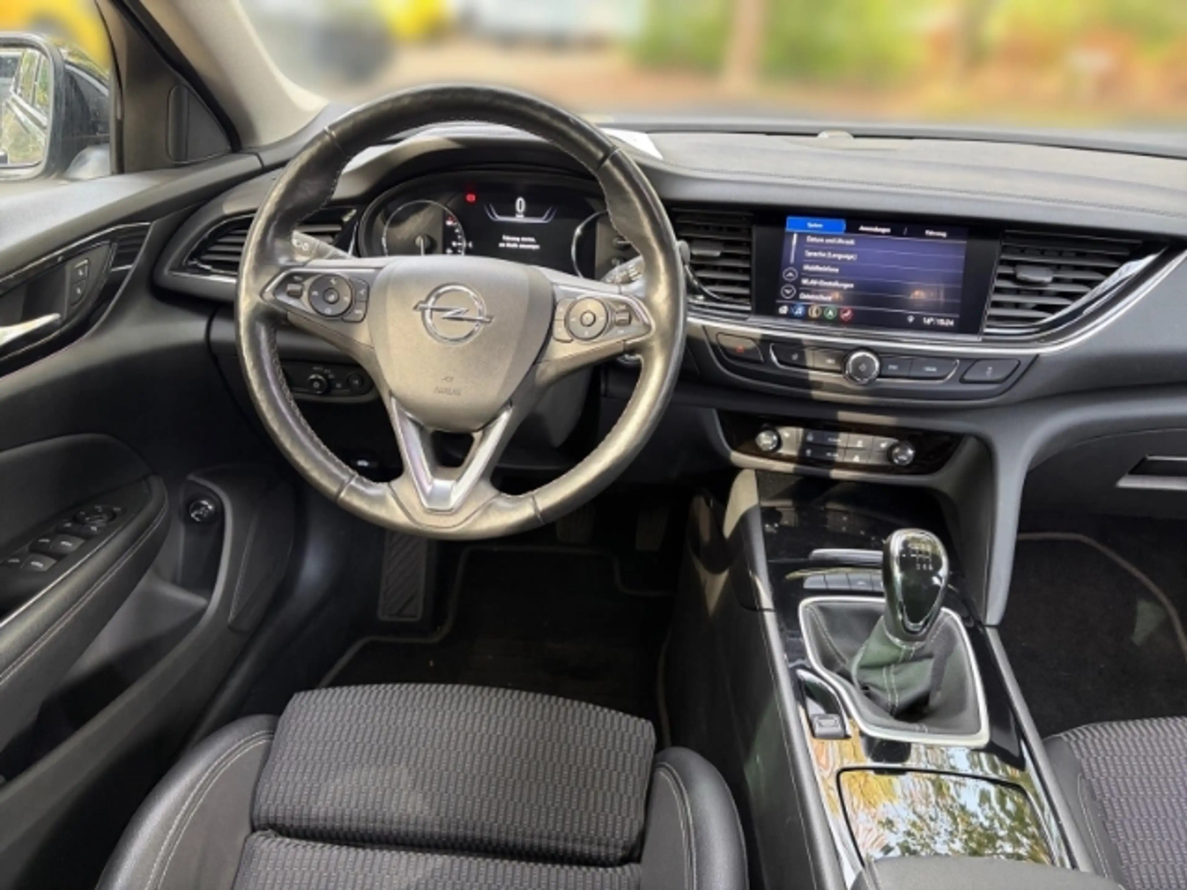 Opel Insignia B Sports Tourer Elegance+Navi+Kamera+Sitzheizung — photo 10