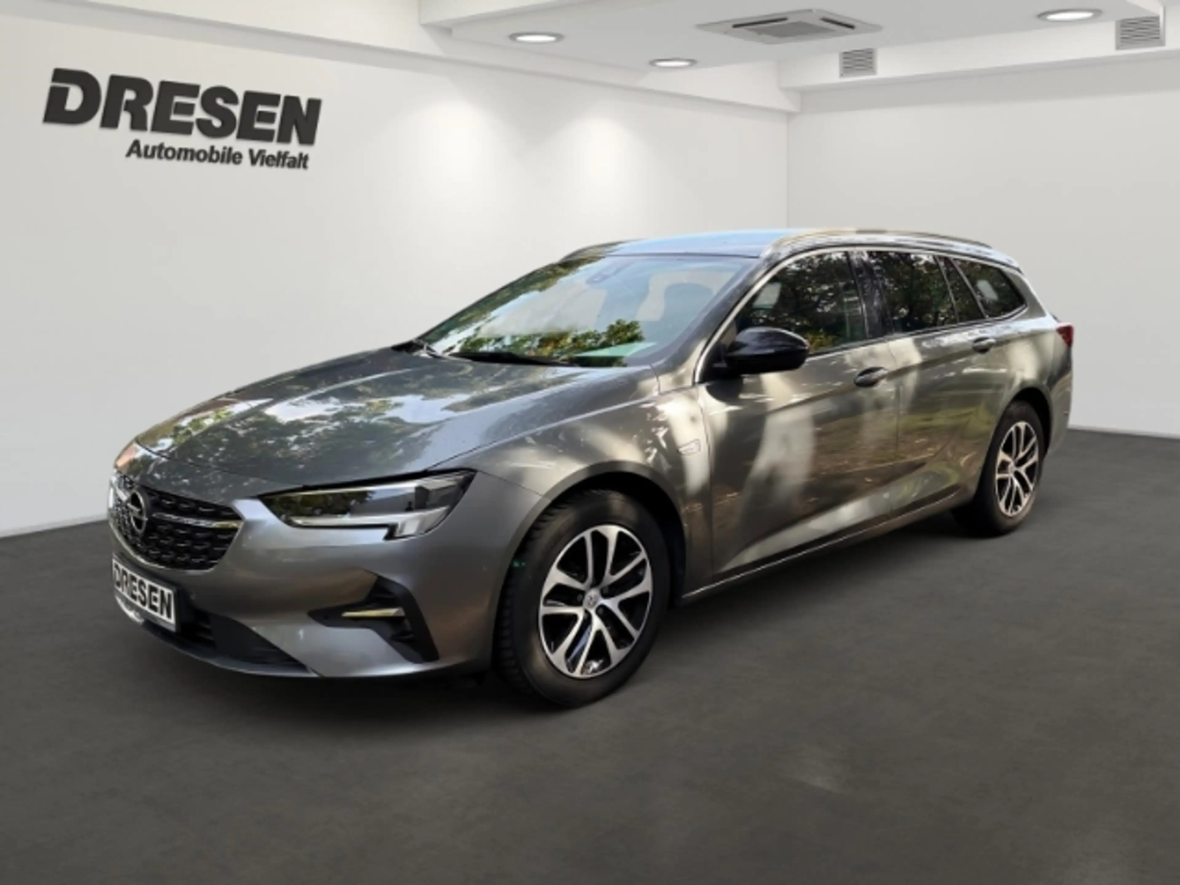 Opel Insignia B Sports Tourer Elegance+Navi+Kamera+Sitzheizung