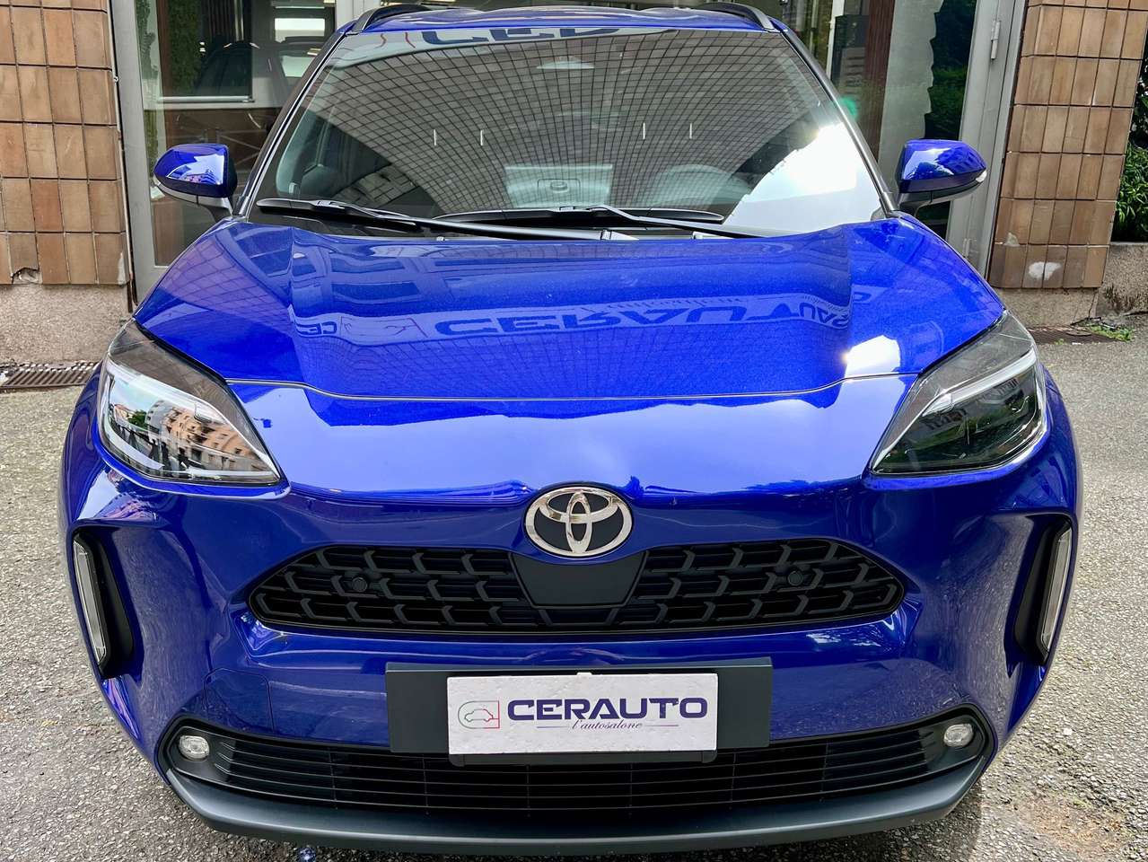 Toyota Yaris Cross 1.5h Trend awd-i 130cv e-cvt **Pronta consegna**