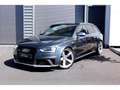 Audi RS4 Quattro 4.2 V8 FSI - 450 Gris - thumbnail 1