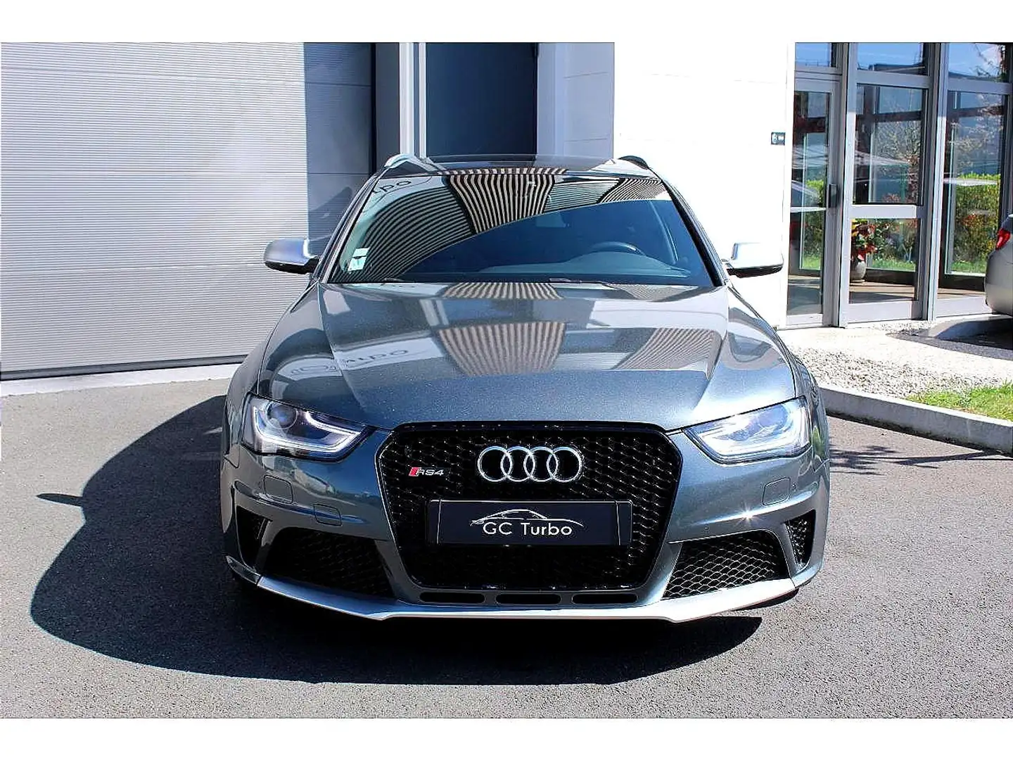 Audi RS4 Quattro 4.2 V8 FSI - 450 Grigio - 2