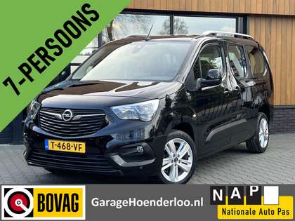 Opel Combo Tour 1.5 CDTI 130pk L2 Edition 7 pers. Automaat!!
