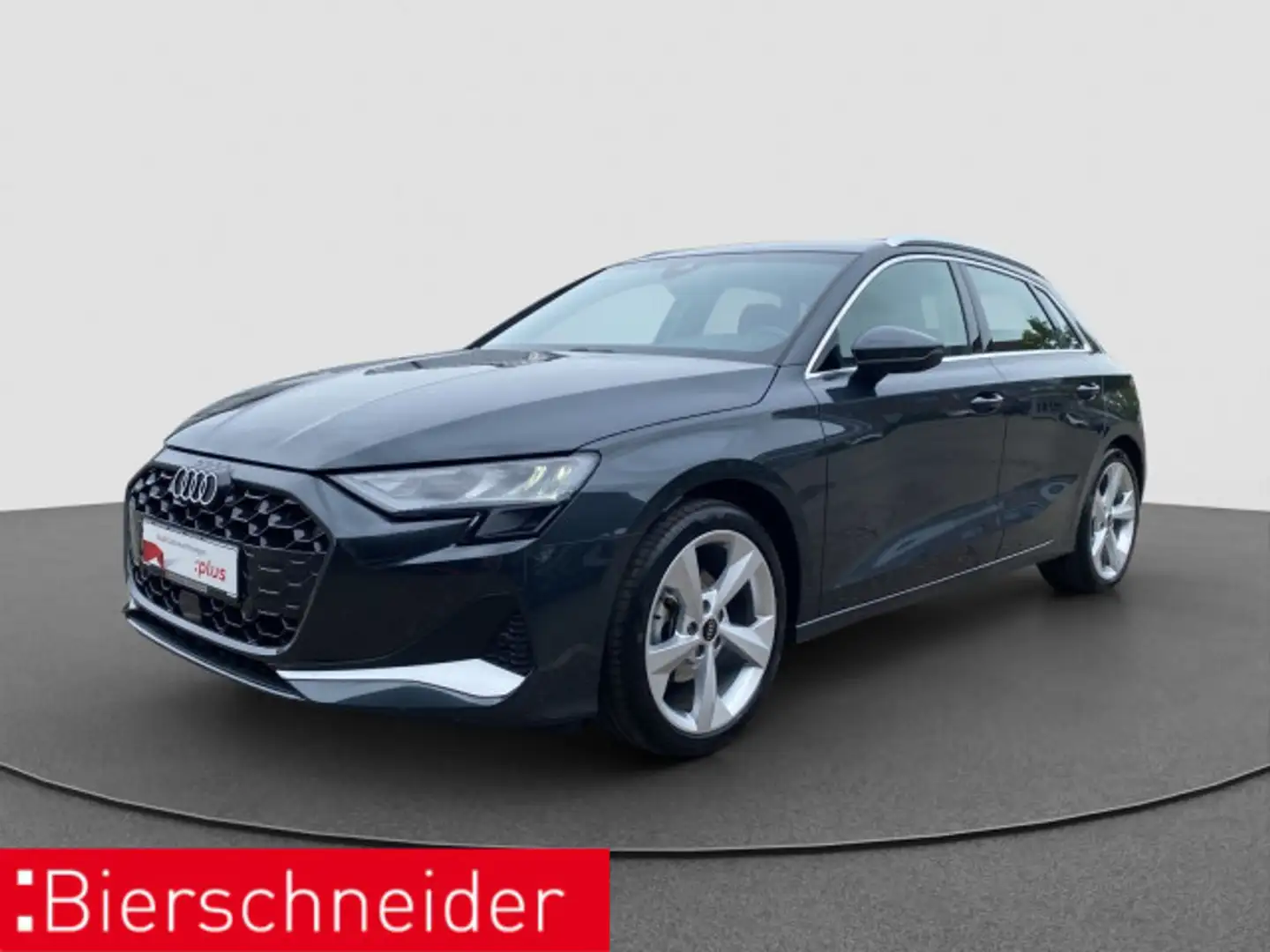 Audi A3 35 TFSI advanced AHK CAM ACC NAVI 5 Grau - 2
