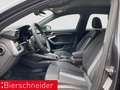 Audi A3 35 TFSI advanced AHK CAM ACC NAVI 5 Grau - thumbnail 18