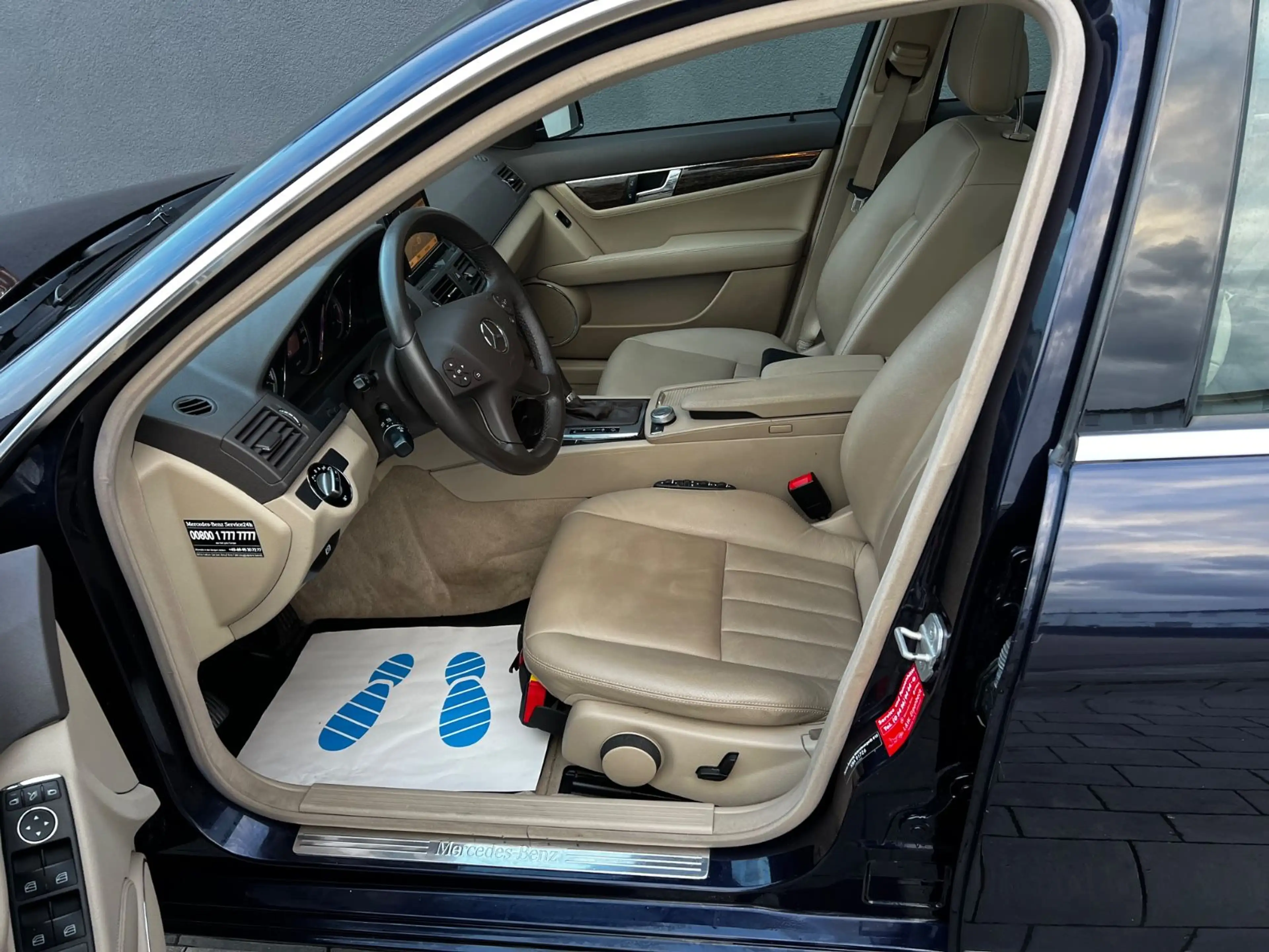 Mercedes-Benz C 350 CDI Lim BlueEfficiency 4Matic Automatik — photo 6