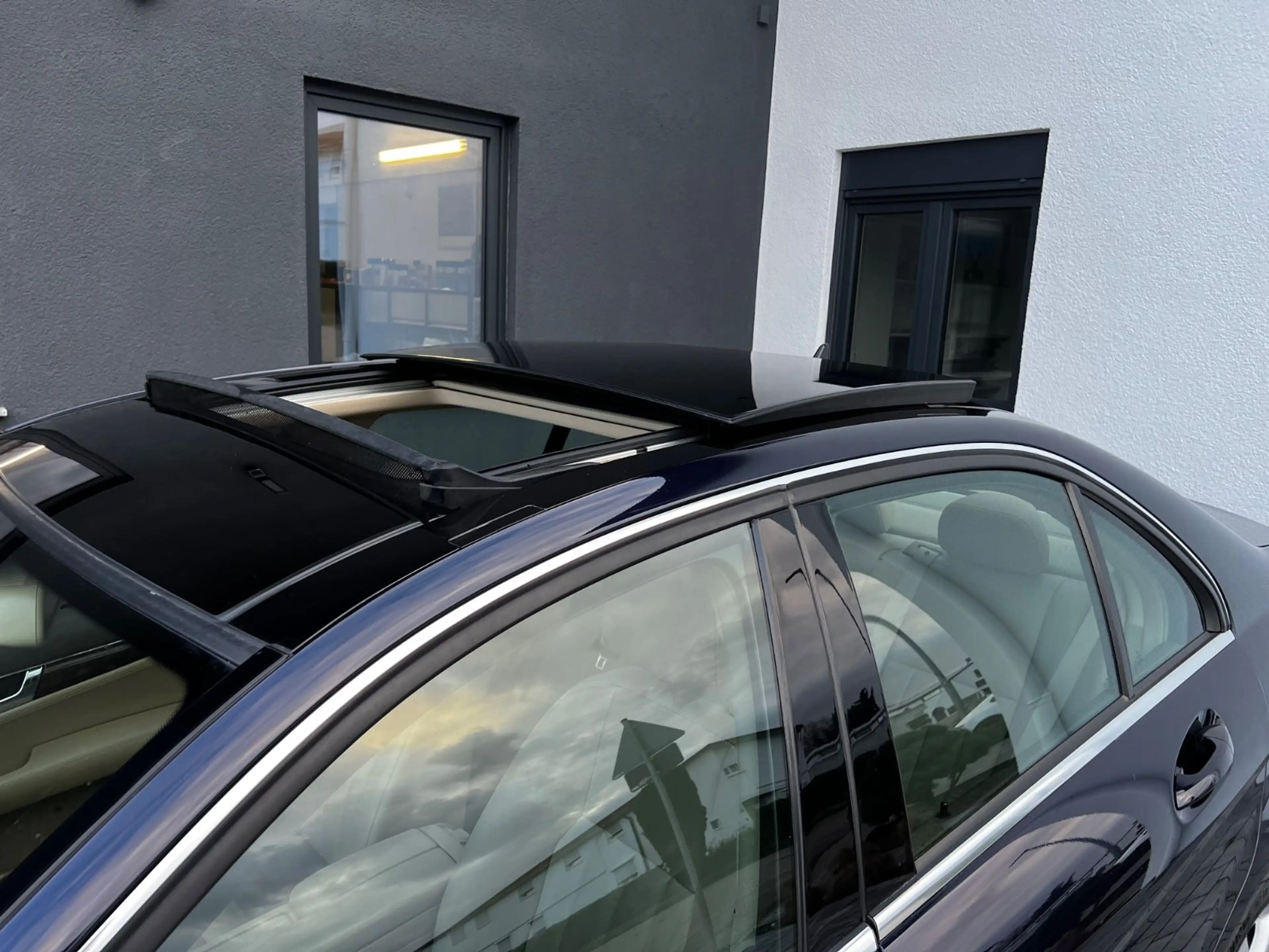 Mercedes-Benz C 350 CDI Lim BlueEfficiency 4Matic Automatik — photo 8