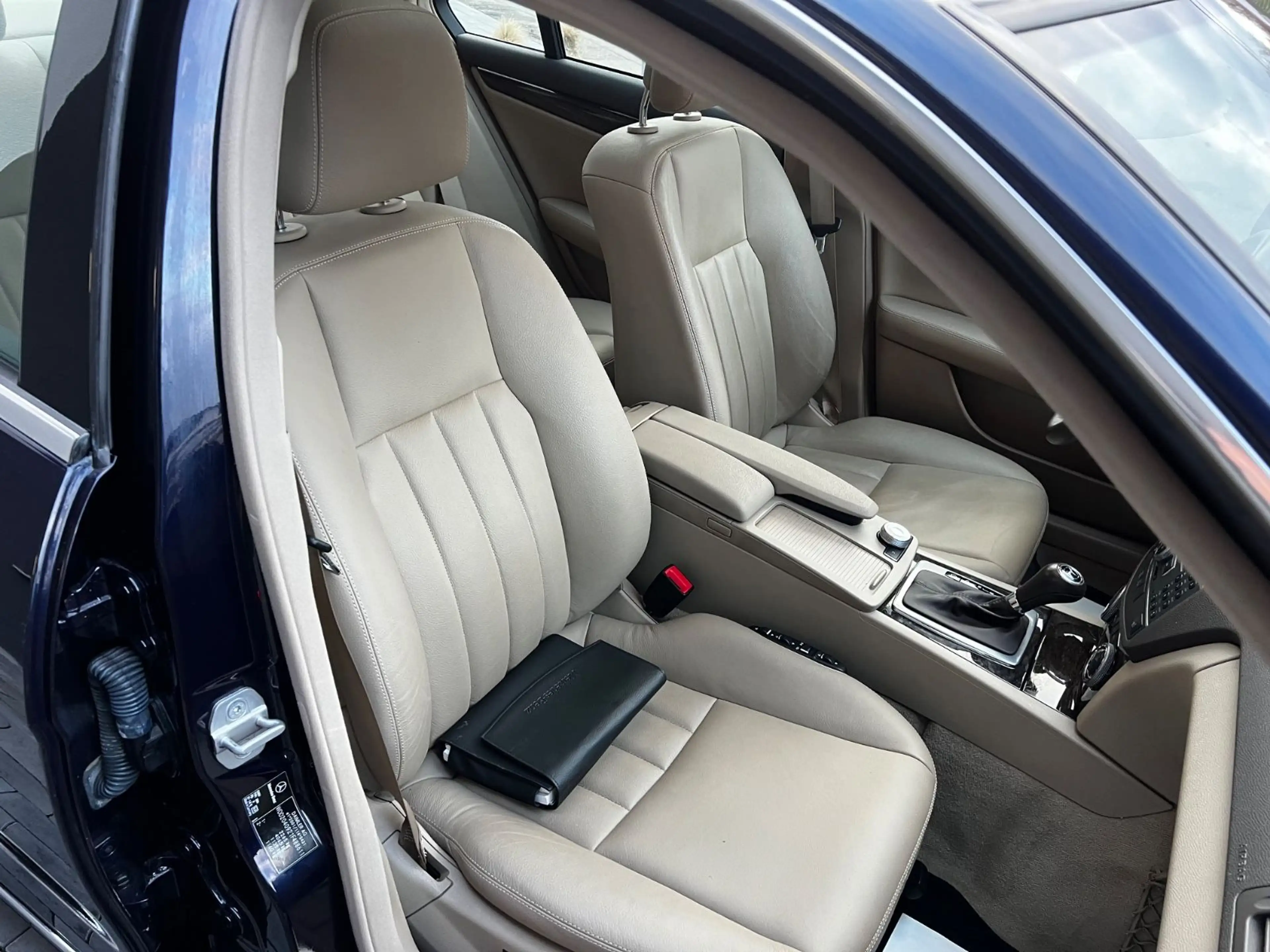 Mercedes-Benz C 350 CDI Lim BlueEfficiency 4Matic Automatik — photo 11