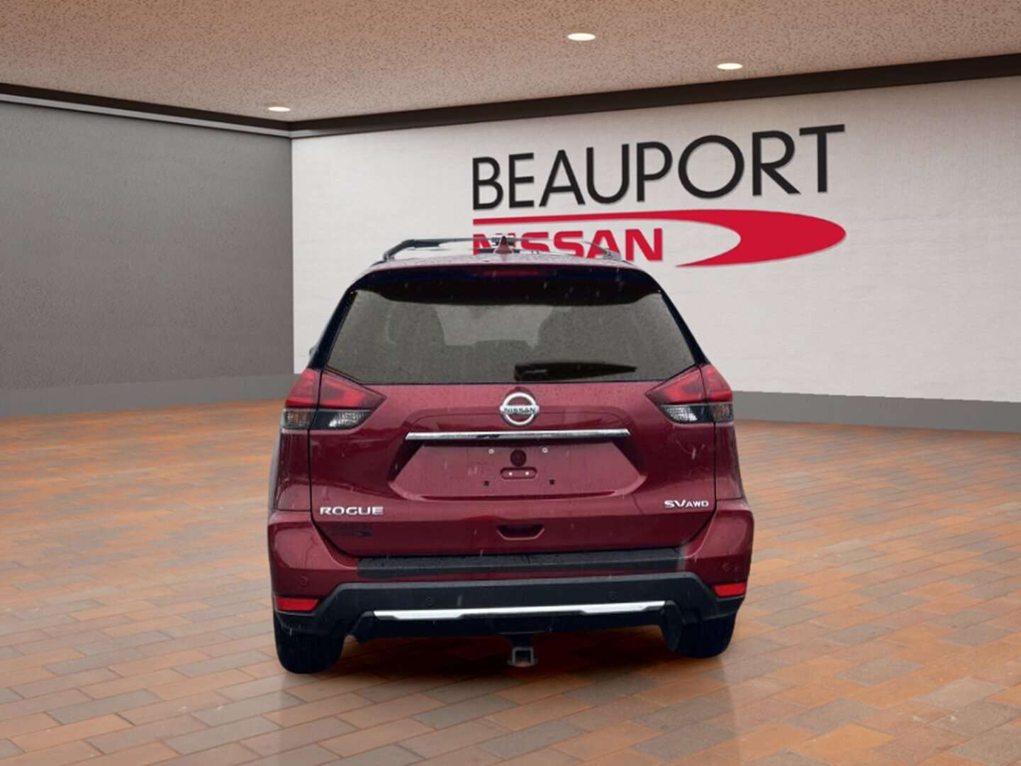 2020 Nissan Rogue SV AWD TECHNOLOGIE TOIT PANORAMIQUE auto. & Tout É — снимка 1