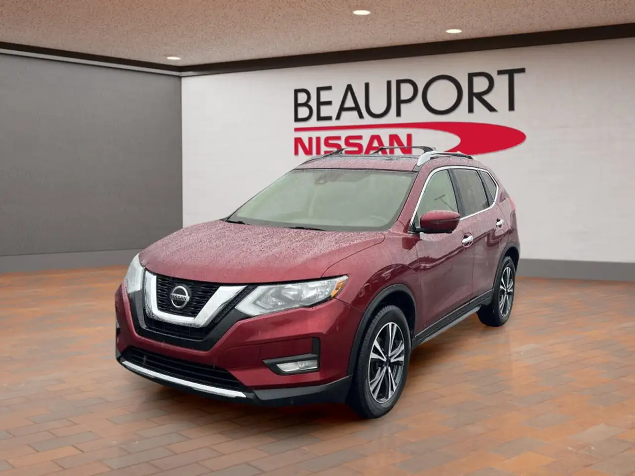 2020 Nissan Rogue