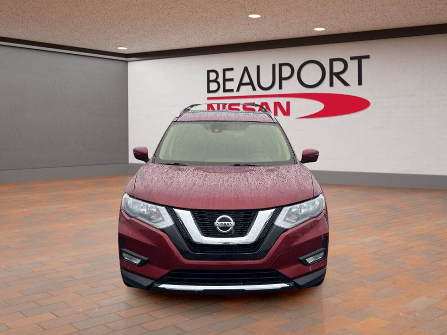 2020 Nissan Rogue SV AWD TECHNOLOGIE TOIT PANORAMIQUE auto. & Tout É — снимка 1
