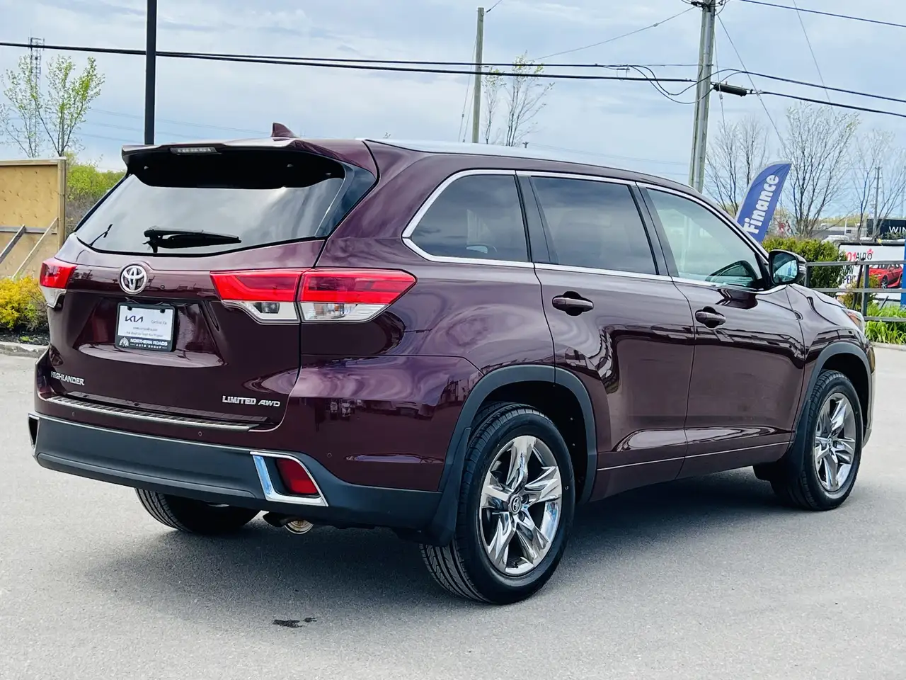 Toyota Highlander снимка Toyota Highlander