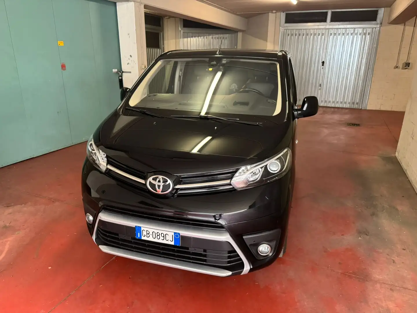 Toyota Proace Compact Luxury Black - 2