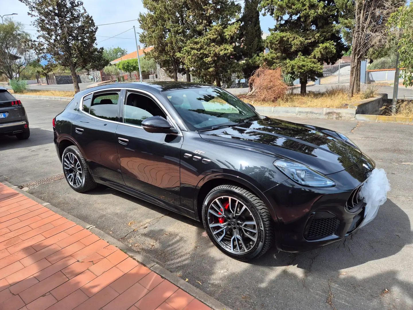 Maserati Grecale Grecale 2.0 mhev GT 300cv auto iva esposta Nero - 2