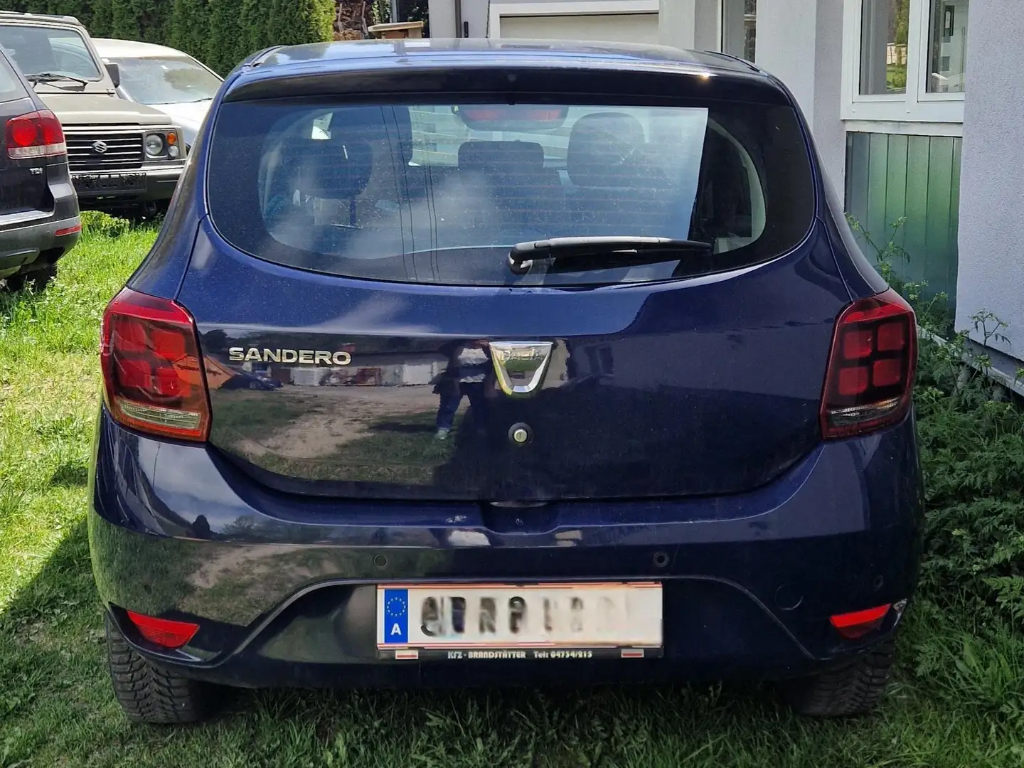 Dacia Sandero Essentiel Blau - 2