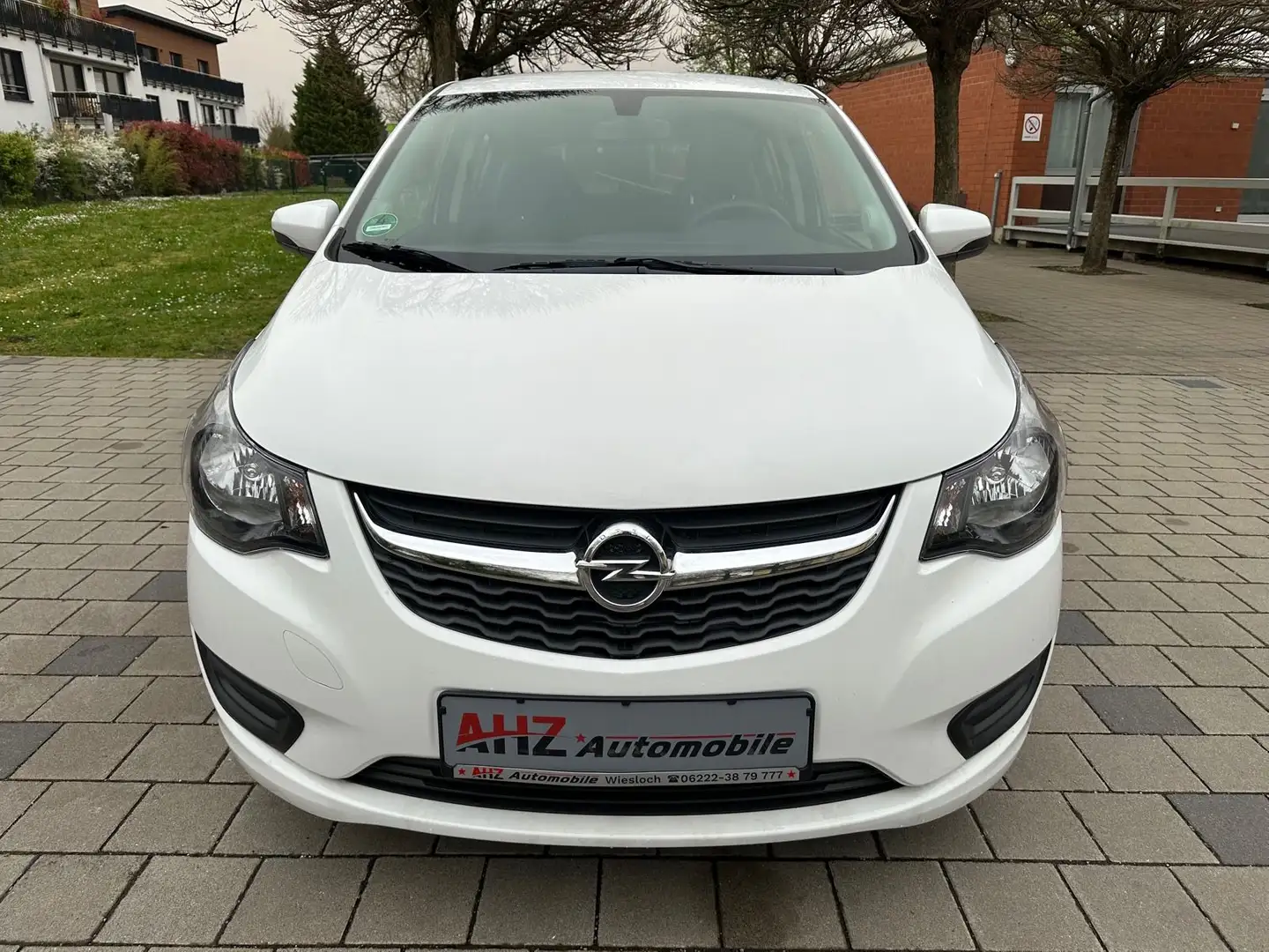 Opel Karl Edition Wit - 2
