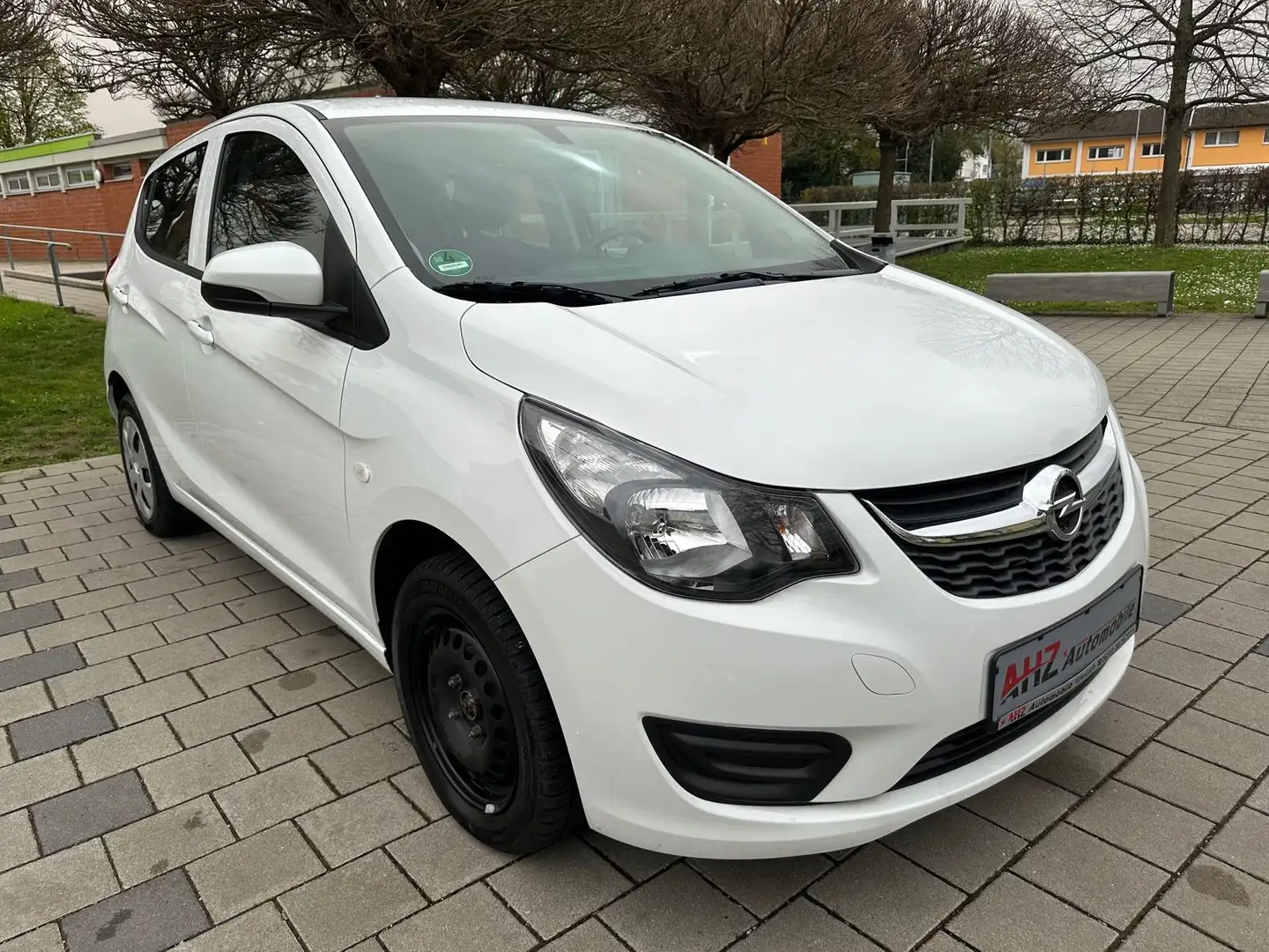 Opel Karl Edition Wit - 1