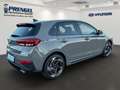 Hyundai i30 FL 1.5 T-GDi 48V DCT N-Line LED/Navi/GRA/App Grau - thumbnail 3