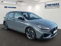 Hyundai i30 FL 1.5 T-GDi 48V DCT N-Line LED/Navi/GRA/App Grau - thumbnail 2