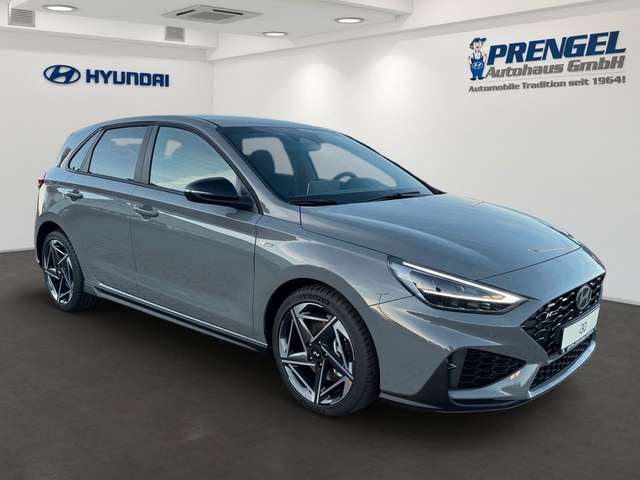 Hyundai i30 FL 1.5 T-GDi 48V DCT N-Line LED/Navi/GRA/App
