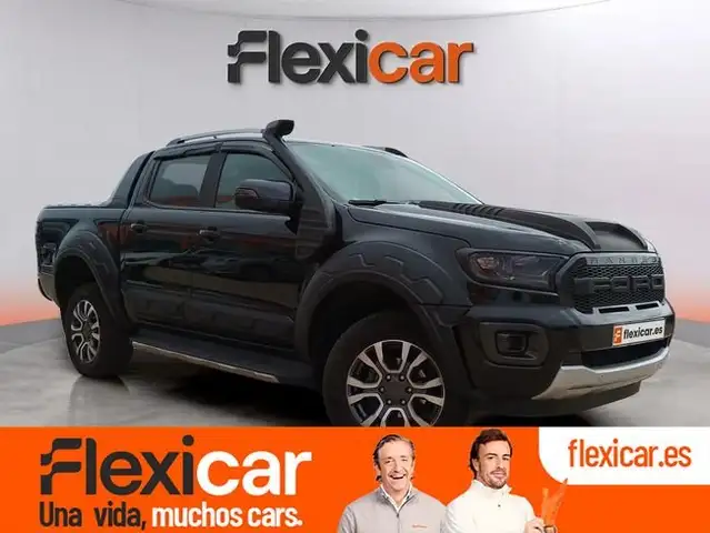 Ford Ranger Wildtrack 2.0 213CV (2020)