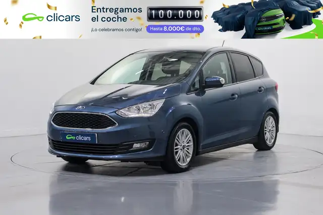 Ford C-Max 1.0 Ecoboost Auto-S&S Trend+ 125