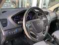 Hyundai i20 1.1 CRDi Blackline / Clim Auto / Cruise / PDC Weiß - thumbnail 9