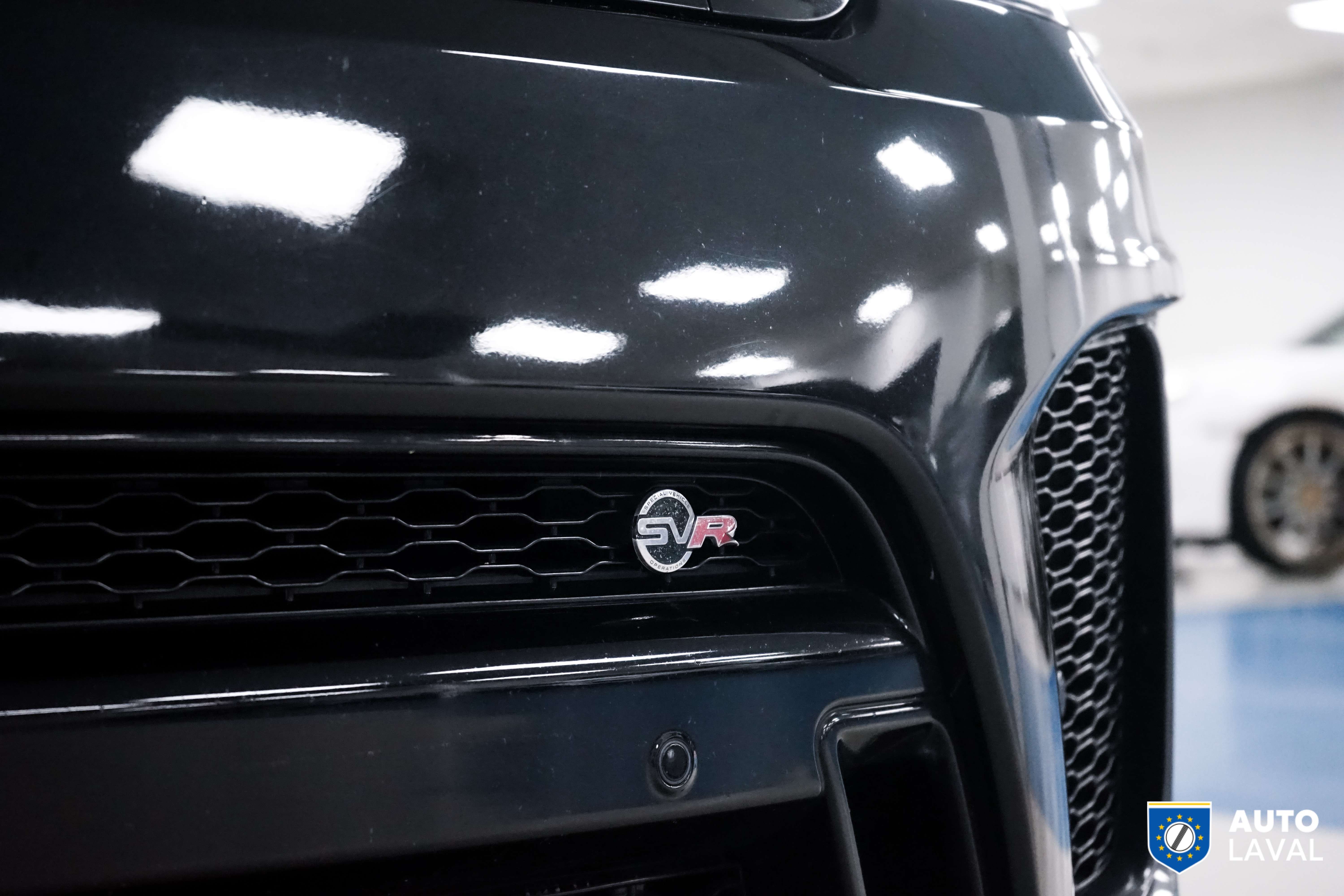 2020 Land Rover Range Rover Sport