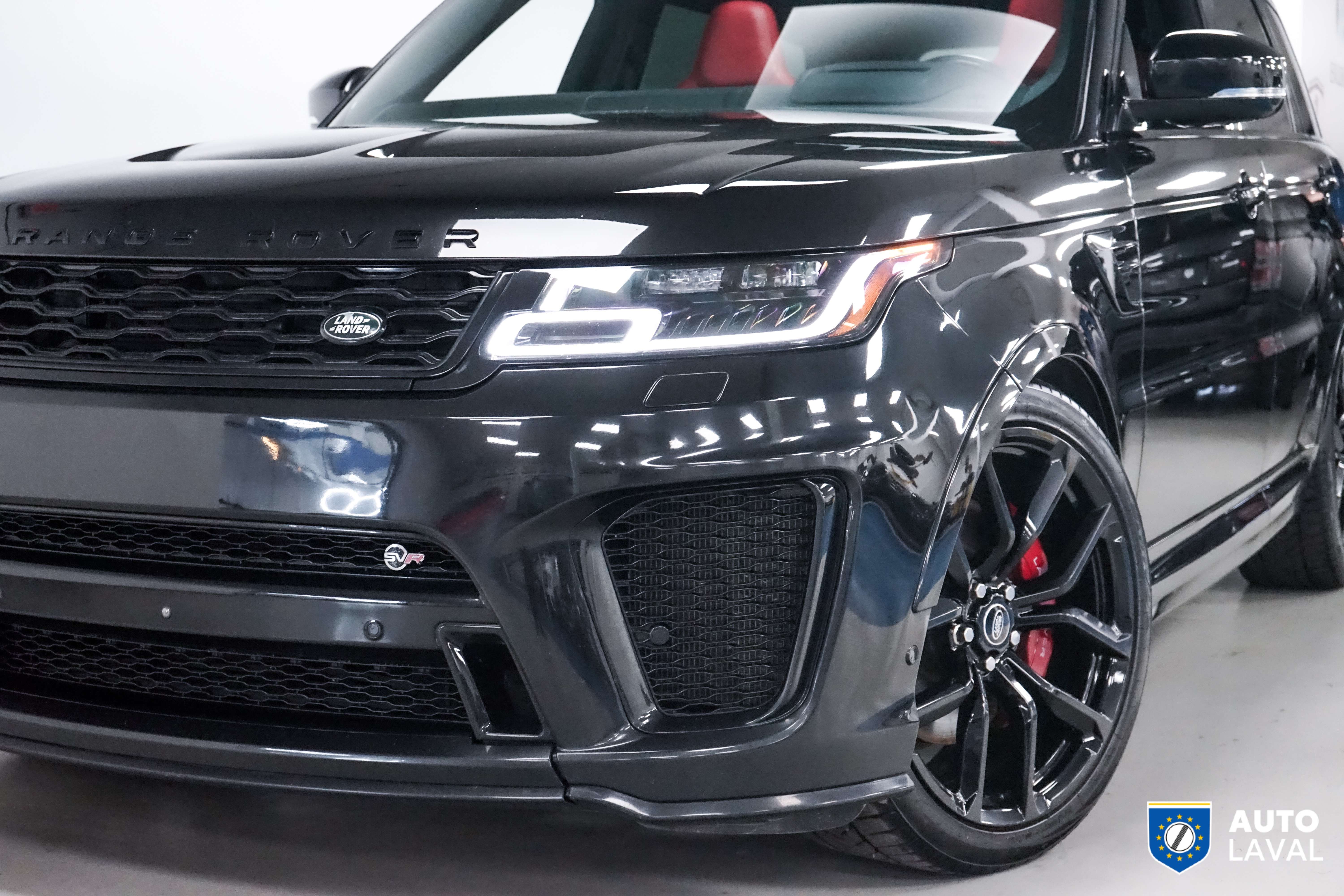 2020 Land Rover Range Rover Sport