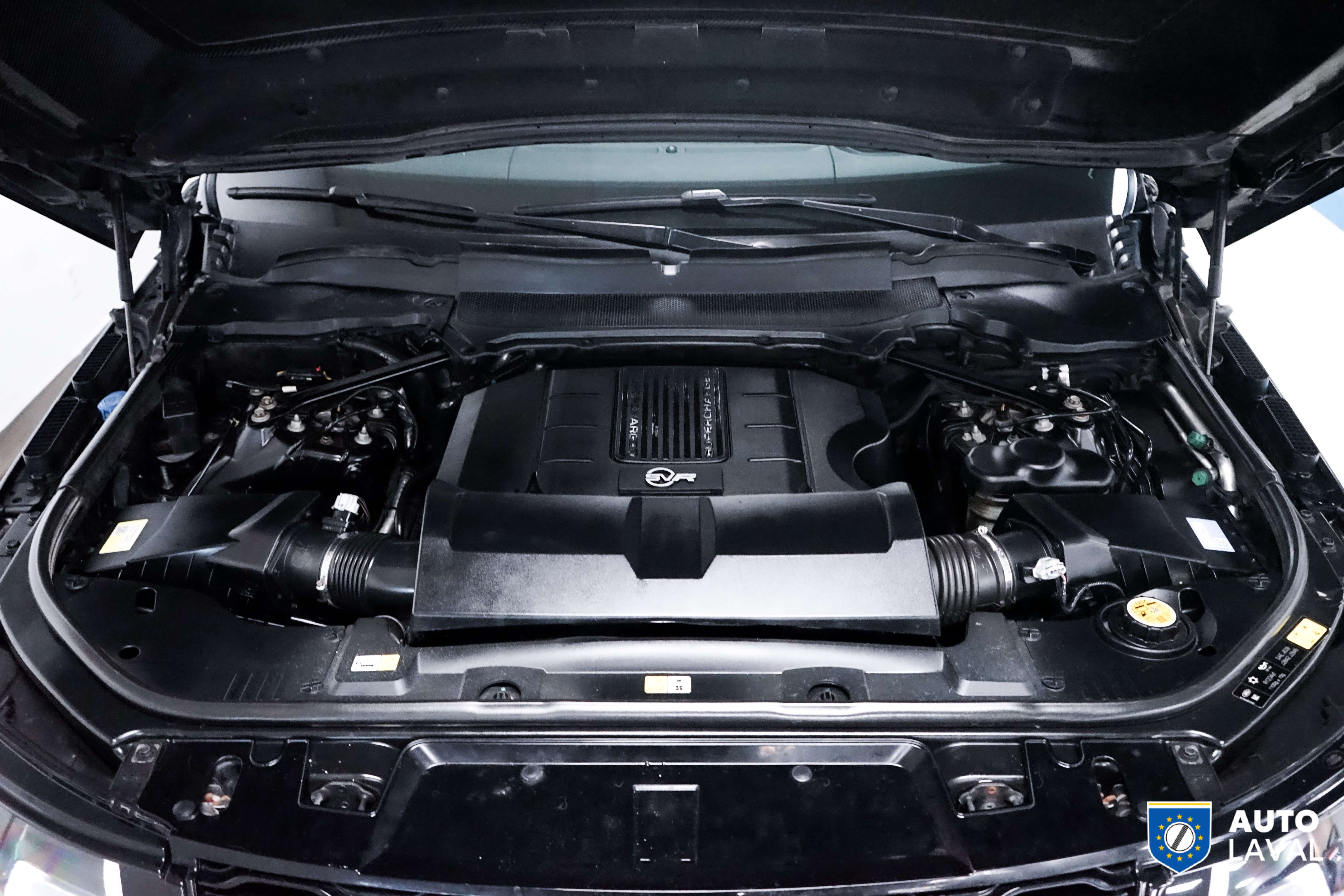 2020 Land Rover Range Rover Sport