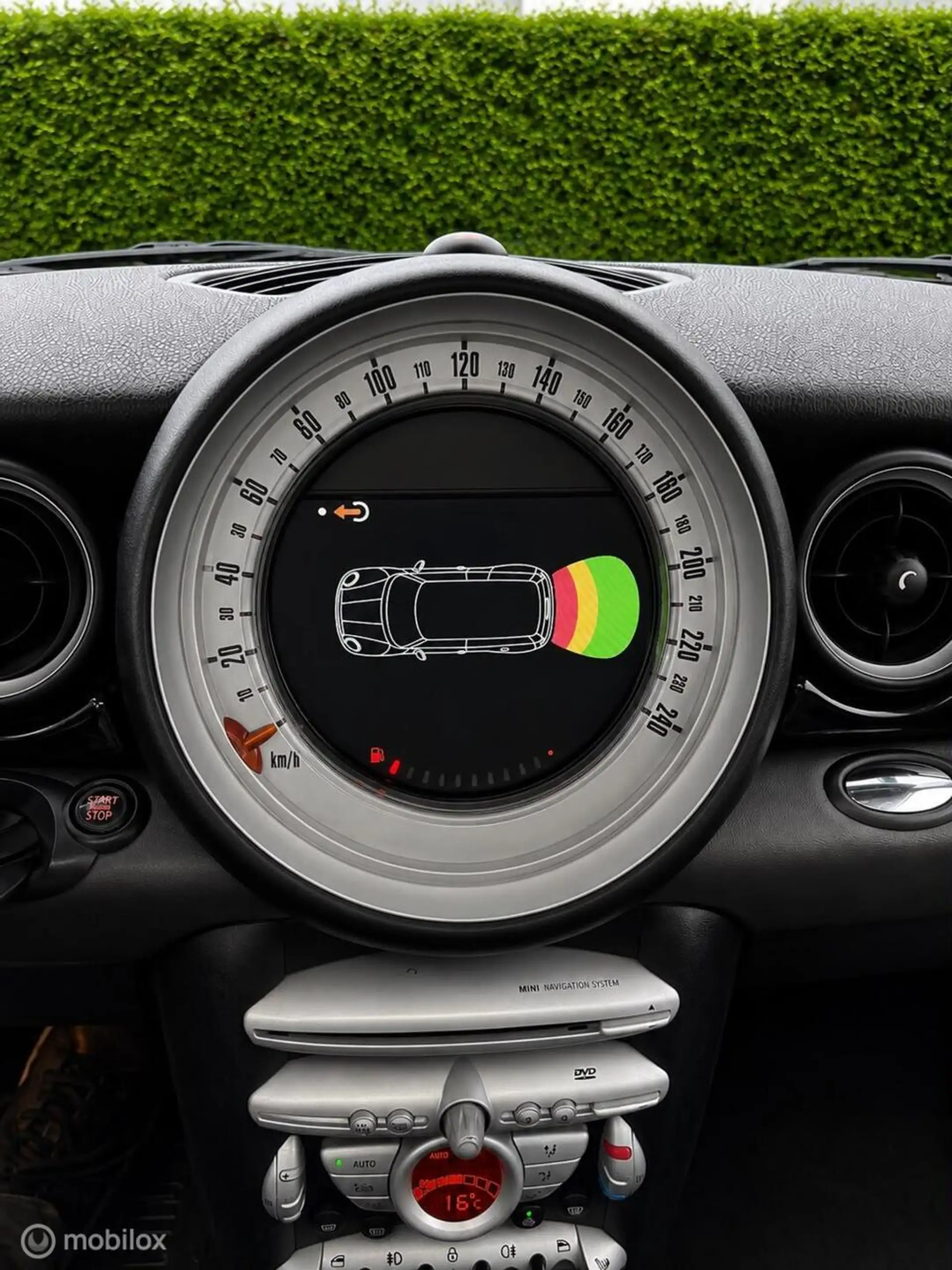MINI Cooper S Clubman 1.6 Full Options — photo 15
