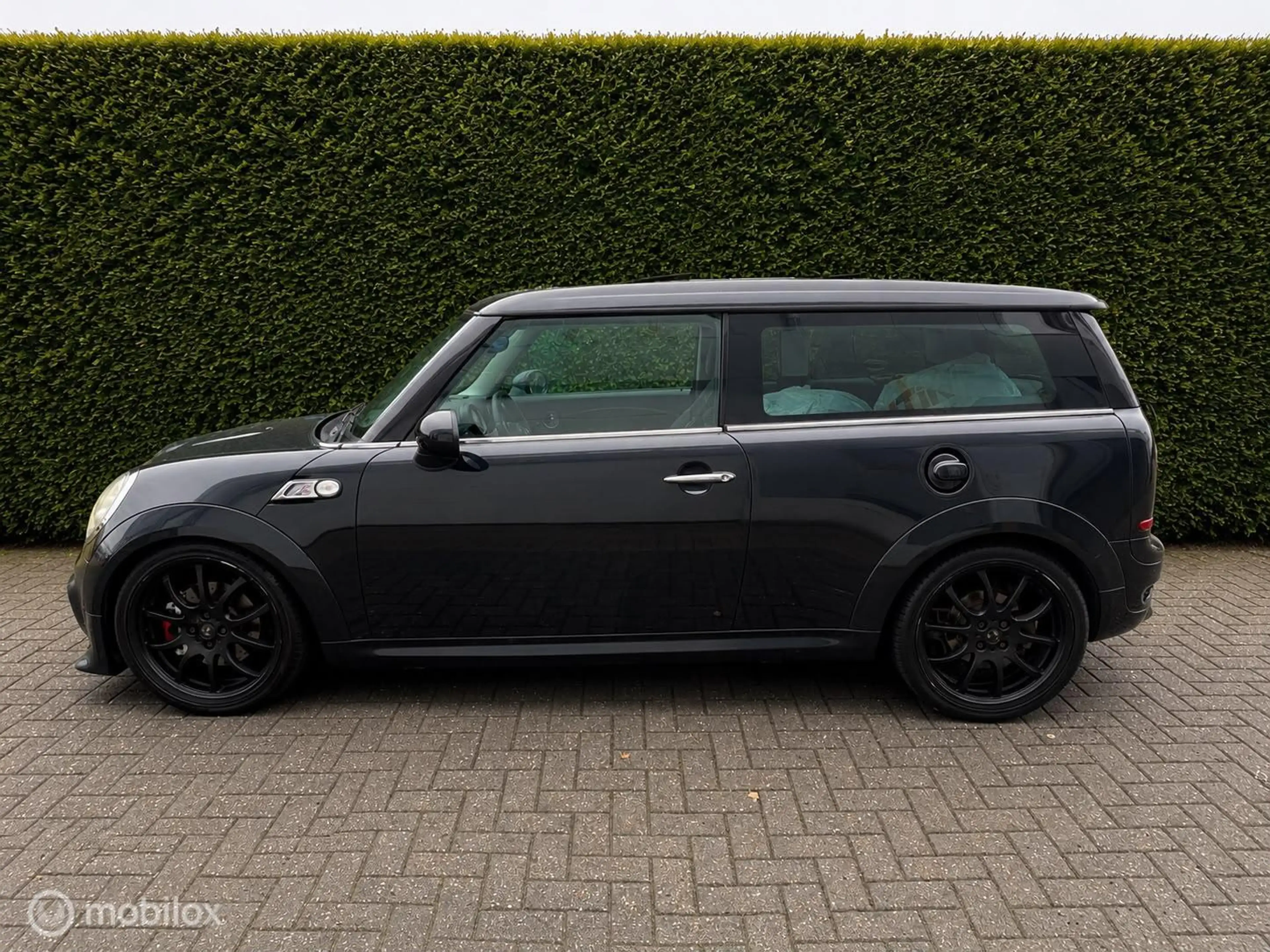 MINI Cooper S Clubman 1.6 Full Options — photo 5