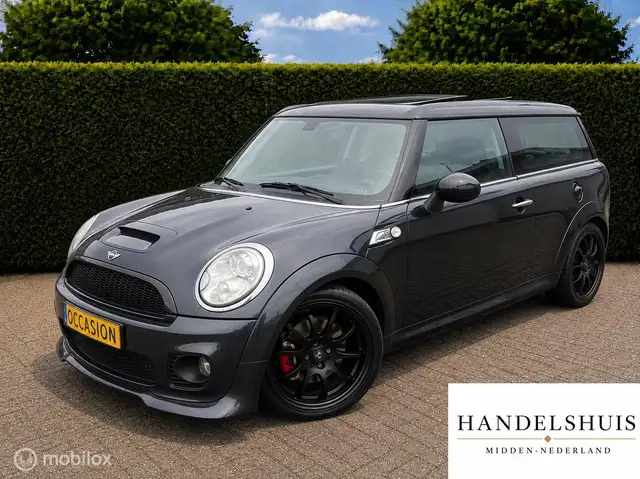 MINI Cooper S Clubman 1.6 Full Options