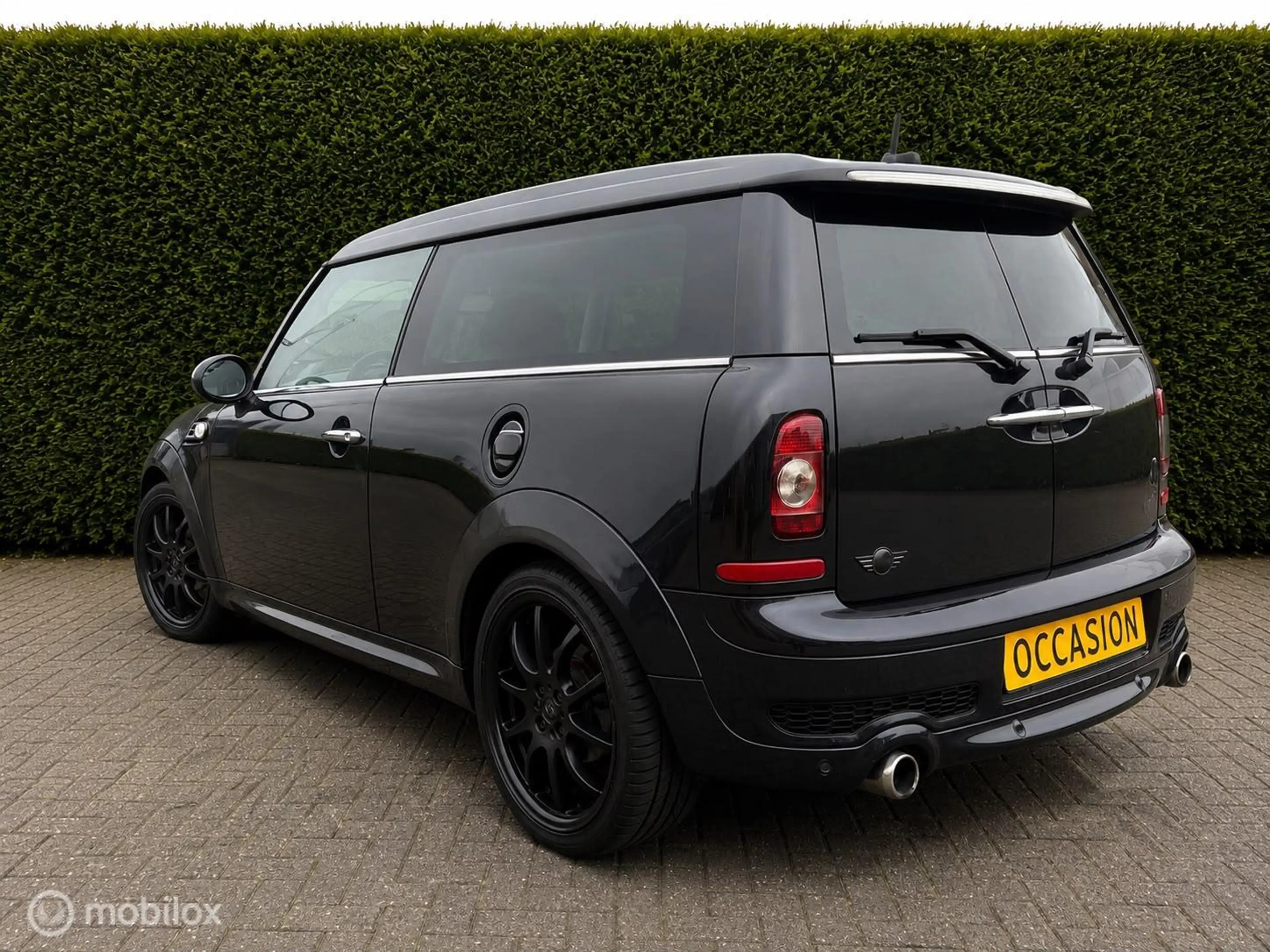 MINI Cooper S Clubman 1.6 Full Options — photo 6