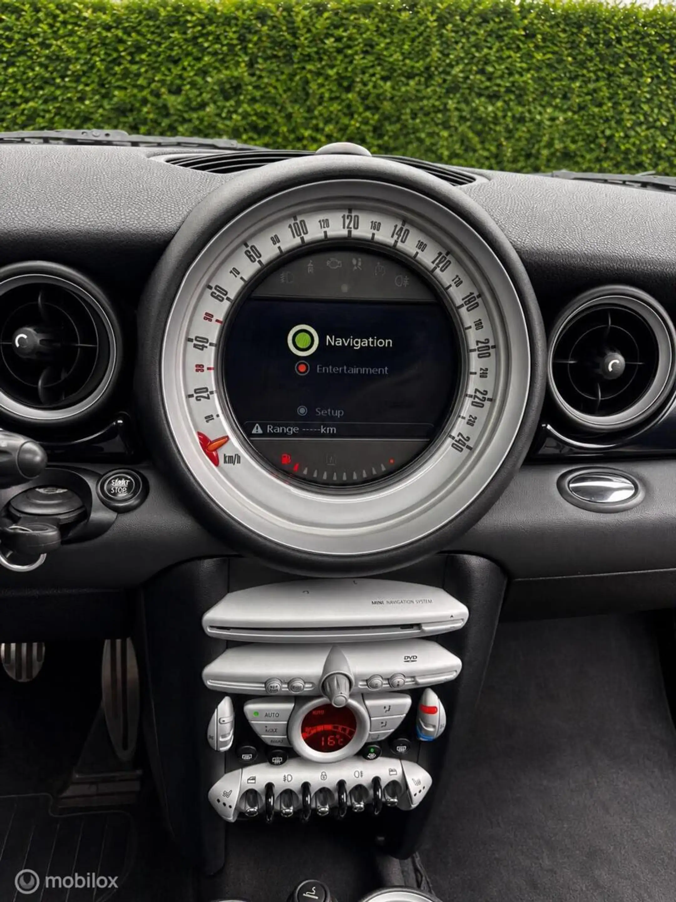 MINI Cooper S Clubman 1.6 Full Options — photo 14