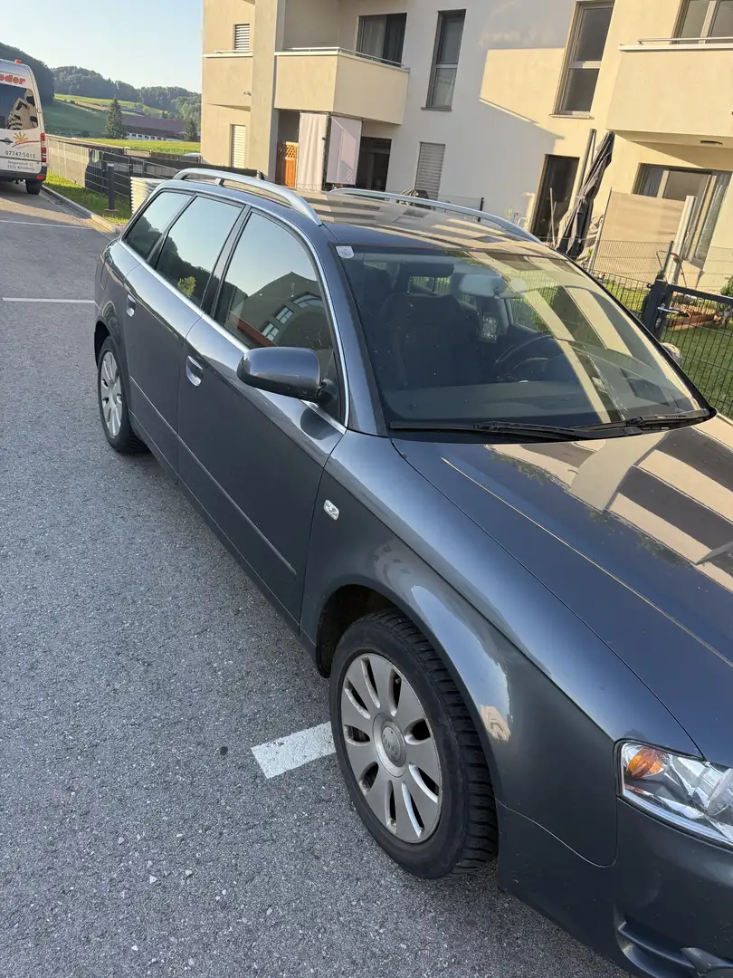 Audi A4 Avant 2.0 TDI multitronic - 2