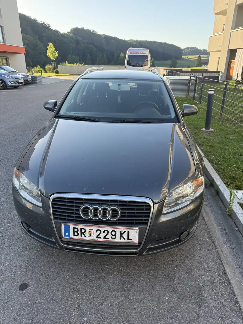 Audi A4 Avant 2.0 TDI multitronic - 1