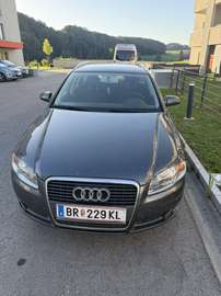 Avant 2.0 TDI multitronic