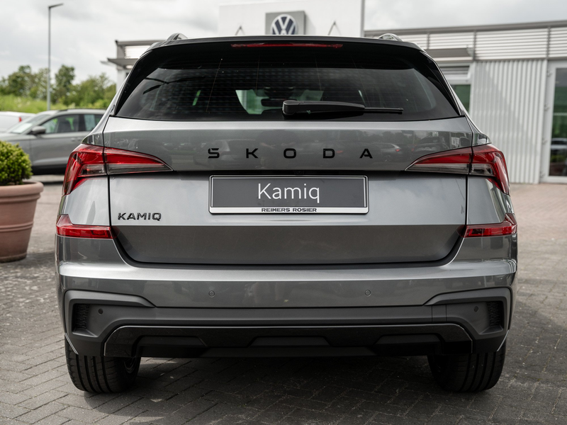 Skoda Kamiq Monte Carlo 1.5 TSI DSG Pano AHK Navi ACC — photo 5