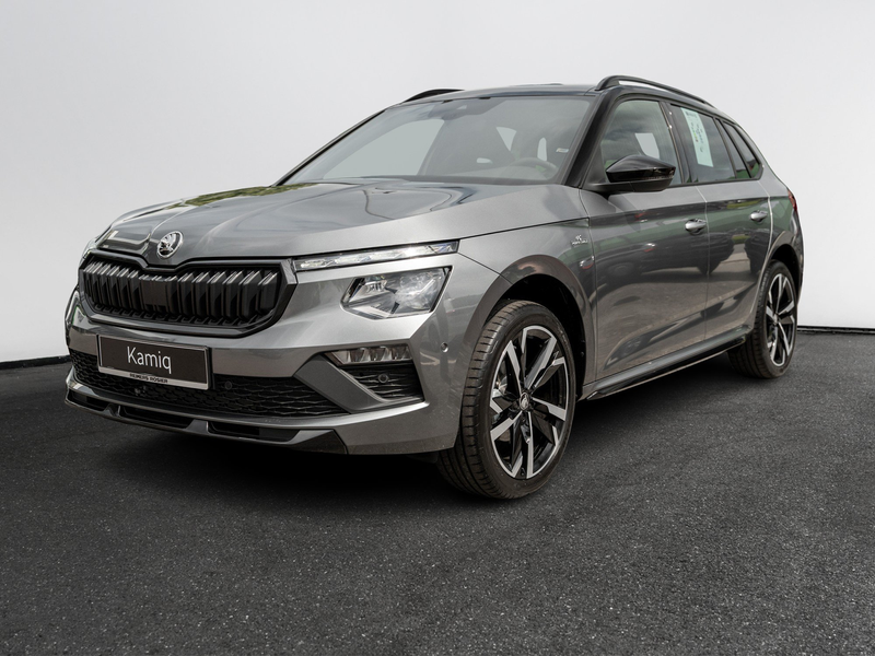 Skoda Kamiq Monte Carlo 1.5 TSI DSG Pano AHK Navi ACC — photo 2