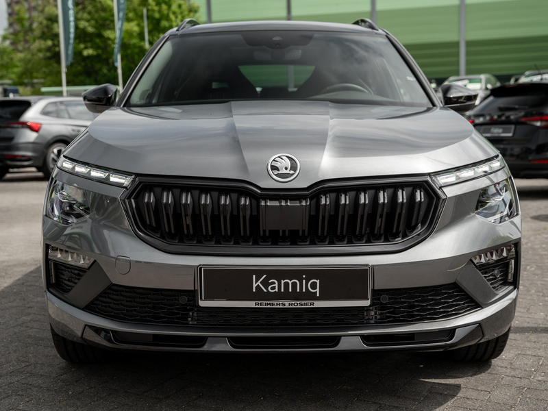 Skoda Kamiq Monte Carlo 1.5 TSI DSG Pano AHK Navi ACC — photo 3