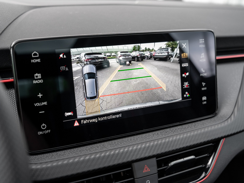 Skoda Kamiq Monte Carlo 1.5 TSI DSG Pano AHK Navi ACC — photo 15