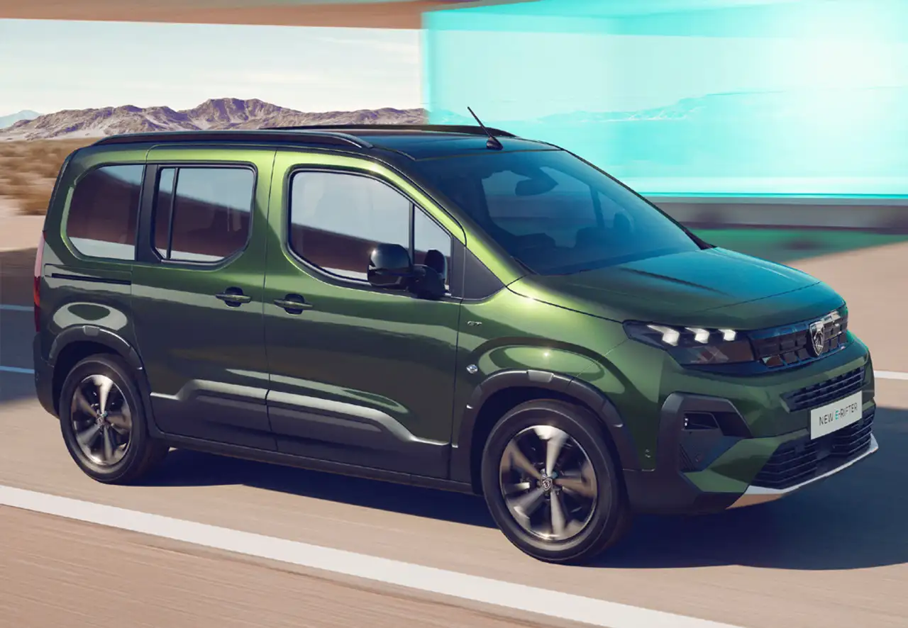 Peugeot Rifter 2026